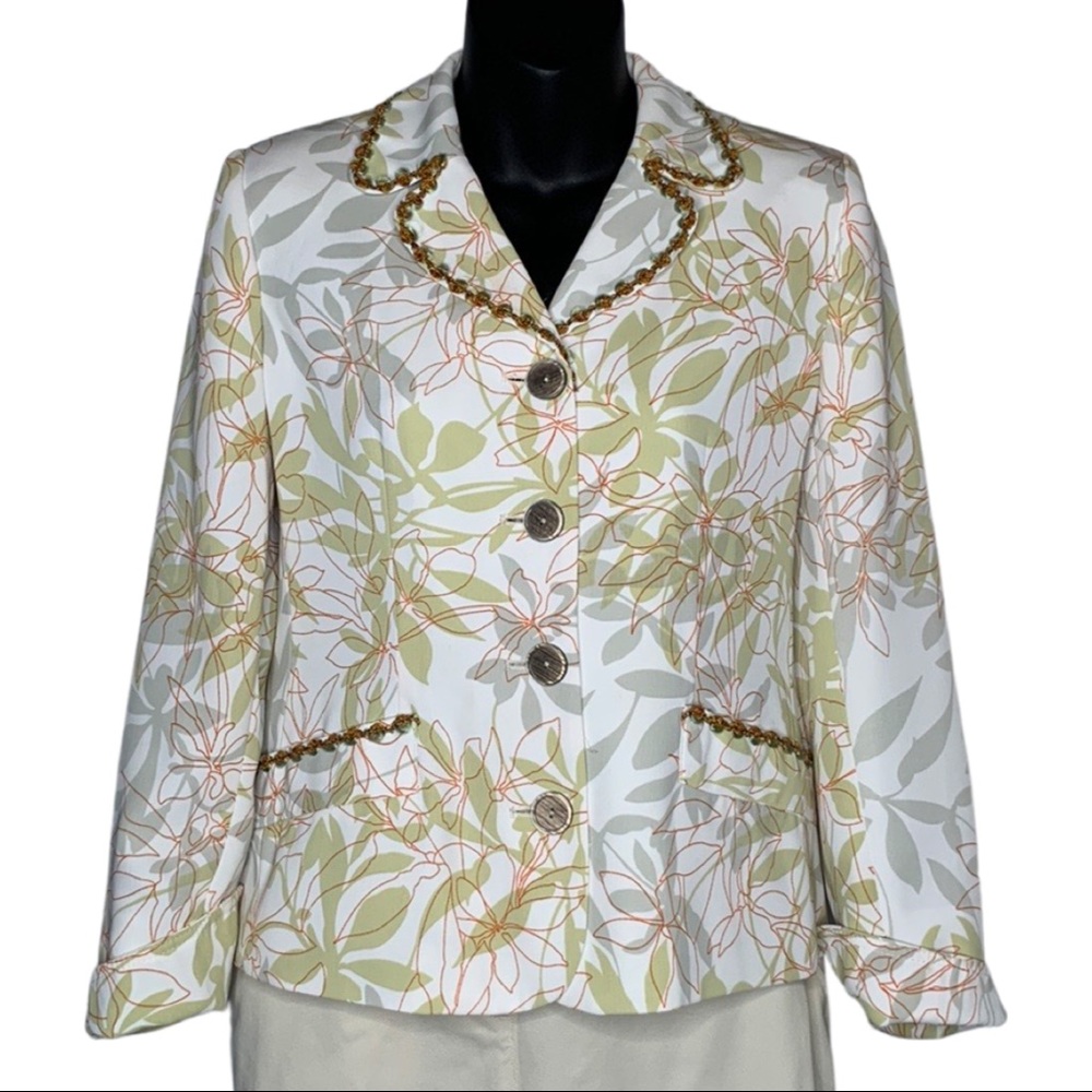 Harve’ Benard women’s blazer
